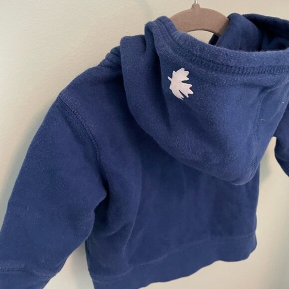 Roots Full zip Hoodie - Picture 6 of 6